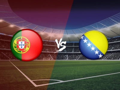 Xem Lại Bồ Đào Nha vs Bosnia - Vòng Loại Euro 2024